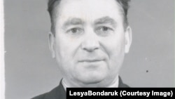 Ivan Honcharuk, the last UPA member known to have been executed by Soviet authorities