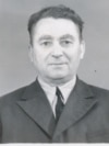 Ivan Honcearuc, ultimul membru al Armatei Insurecționale Ucrainene despre care se știe că a fost executat de către autoritățile sovietice.