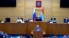 Russia -- Samara -- speech by Grigory Eremeev, a member of the Democratic Party of Russia, in the Samara Regional Duma -- December 23, 2025