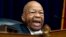Elijah Cummings, vorbind în Congres, Washington, 14 martie 2019