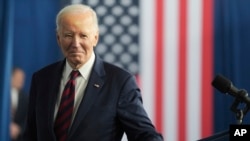 Dosadašnji predsjednik SAD Joe Biden, 19. januar 2025.