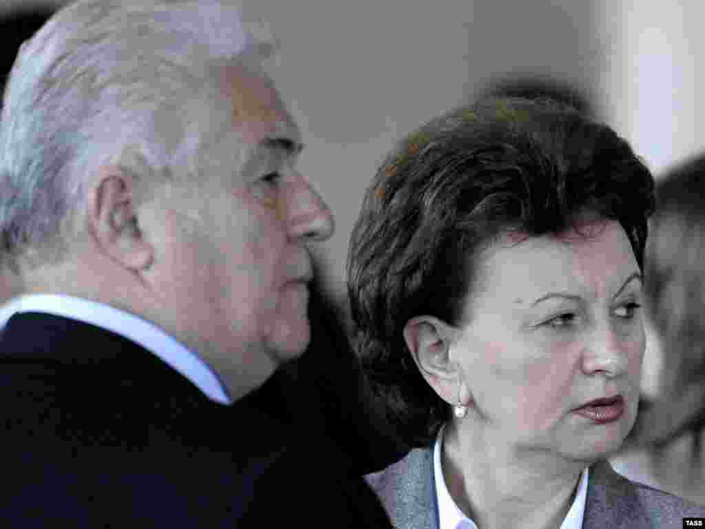 Zinaida Greceanîi - un candidat prezidenţial descumpănit