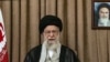 تصویر علی خامنه‌ای در سومین پیام خود از زمان آغاز جنگ با اسرائیل