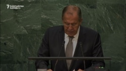 Lavrov Calls For Syrian Peace Efforts To Continue