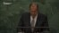 WATCH: Lavrov Calls For Syrian Peace Efforts To Continue