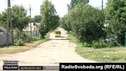 Лисиче, Амвросіївський район, Донецька область