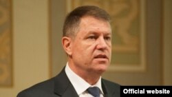 Președintele Klaus Iohannis 