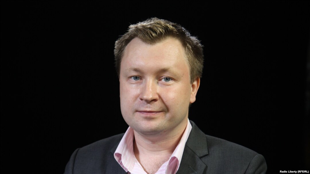 Активист Николай Алексеев, который подал часть исков в ЕСПЧ