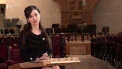 Քանոնահարուհի Մարիաննա Գևորգյանը Global Cultural Initiative World Folk Vision համաշխարհային մրցույթ-փառատոնում արժանացել է գլխավոր մրցանակի