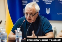 Народний депутат Олексій Кучеренко