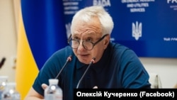 Oleksiy Kuçerenko