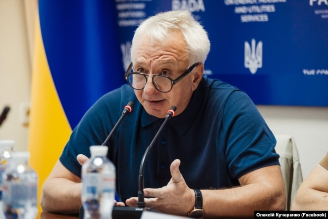 Народний депутат Олексій Кучеренко
