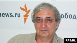 Владимир Корсунский, главный редактор проекта "Грани.ру", снимок 2006 года