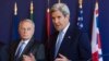 Kerry To Meet European Ministers In Paris