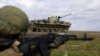 ГУР: перекидання російських військ до кордонів України триватиме до кінця квітня
