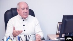 Машаллах Ахмедов