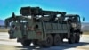 Турция отказалась передать Украине комплексы ПВО С-400