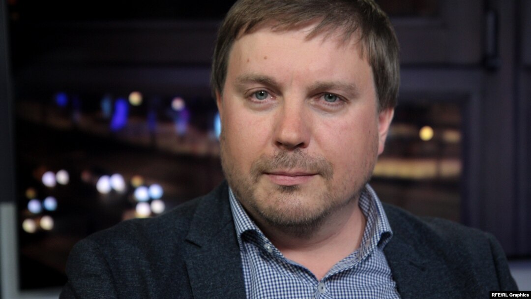Сергей Лебедев