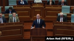 Ramush Haradinaj