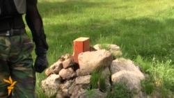 Такое жыцьцё: У Бабруйску сьпілавалі крыжы