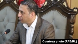 احمدضیا سراج، رئیس عمومی امنیت ملی افغانستان