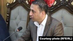 احمدضیاء سراج، رئیس امنیت ملی افغانستان