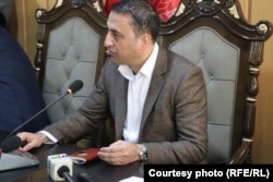 ضیا سراج، رئیس عمومی امنیت ملی افغانستان