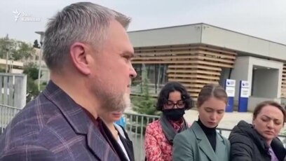 «Мы просим, чтобы его отдали Украине»
