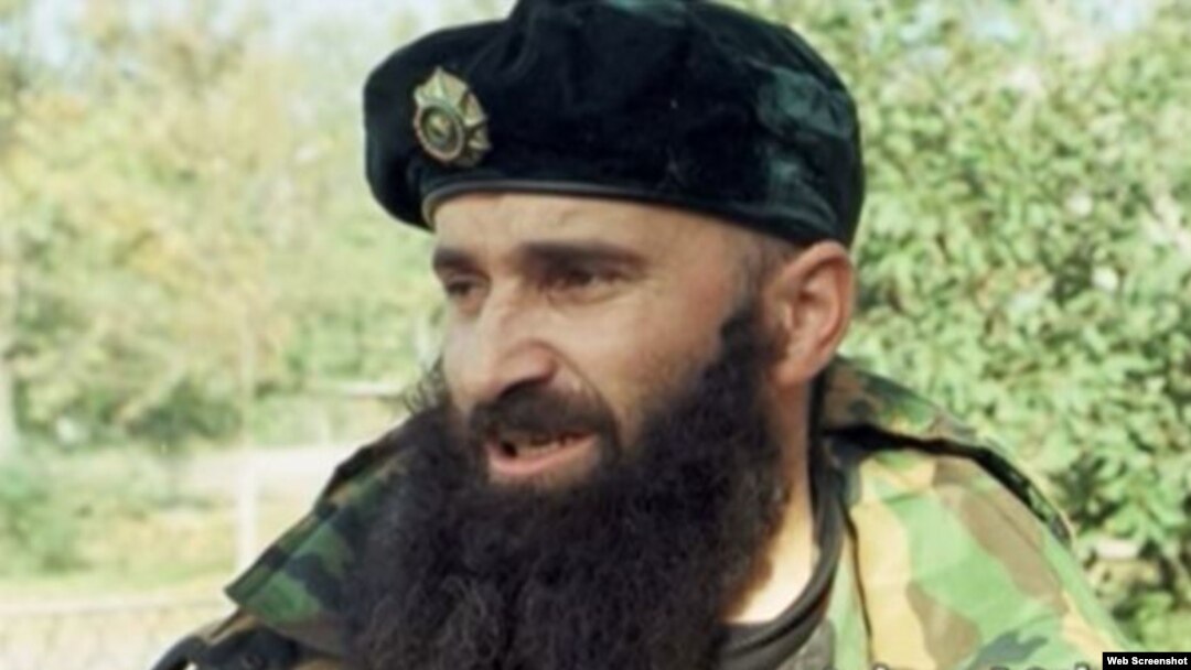 Шамиль Басаев