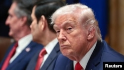 Predsednik SAD Donald Tramp, 29. januar 2026. 