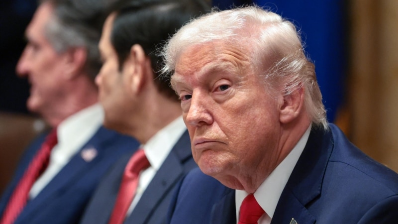 Trump Says Putin 'Agreed' To Halt Air Strikes For A Week As Freezing Weather Hits Ukraine