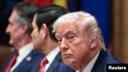 Доналд Трамп, президенти ИМА