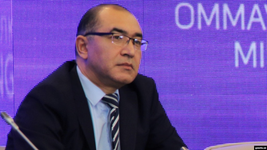 The director of Uzbekistan's Agency for Information and Mass Communications, Asadjon Khodjaev, has warned some media outlets that there could be "serious legal consequences" if they do not rein in their reporting. (file photo)