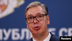 Presidenti i Serbisë, Aleksandar Vuçiq