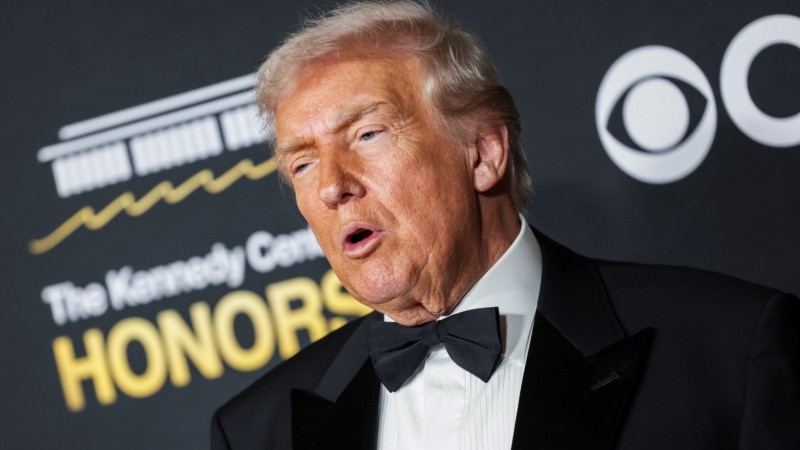 Трамп: Зеленский АҚШ-тың бейбіт жоспарымен әлі таныс емес