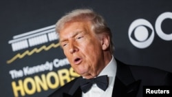 Президентът на САЩ Доналд Тръмп 