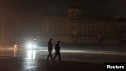 Відключення світла в Чернігові, жовтень 2025 року