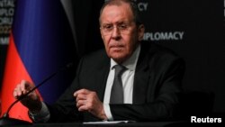 Ruski ministar vanjskih poslova Sergej Lavrov