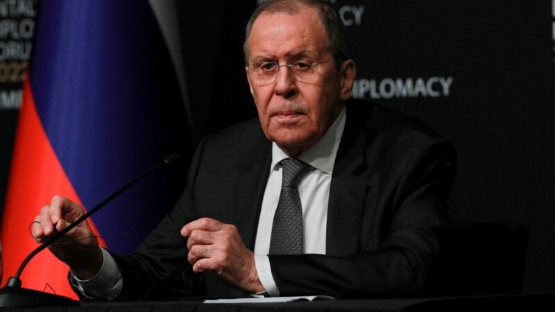 Rusija hvali Srbiju što je odbila sankcije