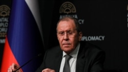 Ministrul de externe rus Serghei Lavrov a avertizat miercuri că trimiterea unor forţe de menţinere a păcii în Ucraina poate conduce la o confruntare directă între NATO şi Rusia