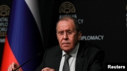 Šef ruske diplomatije Sergej Lavrov