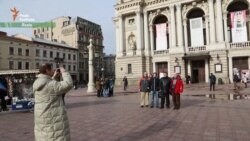 Туристичний бум або від чого тікають до міста Лева (відео)