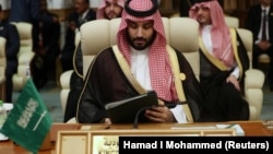 محمد بن سلمان، ولیعهد عربستان سعودی