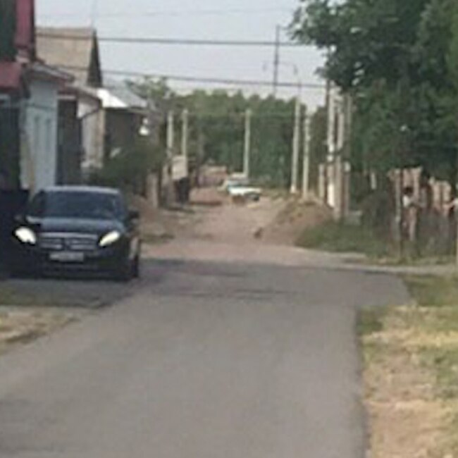 Paved Perks: An Uzbek Man Of The People, With Benefits
