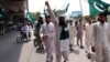 India's Deadly Strikes On Pakistan Spark Protests video grab 1