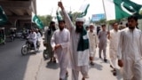 India's Deadly Strikes On Pakistan Spark Protests video grab 1