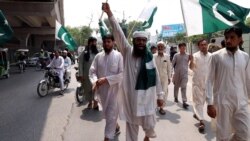 Loviturile mortale ale Indiei asupra Pakistanului au declanșat proteste