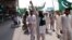 India's Deadly Strikes On Pakistan Spark Protests video grab 1