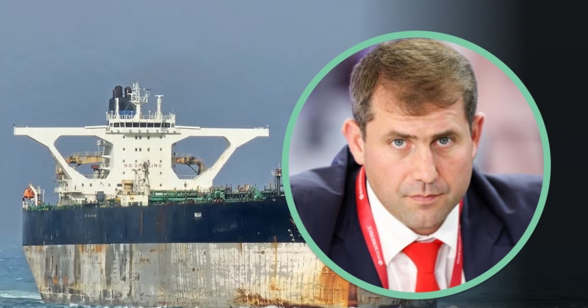 Cisterna ruse e kapur nga SHBA ja del të jetë e lidhur me oligarkun moldav  Ilan Shor