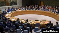 Засідання Радбезу ООН відбудеться о 22:00